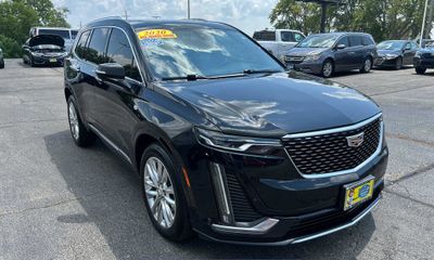 2020 Cadillac XT6 Premium Luxury