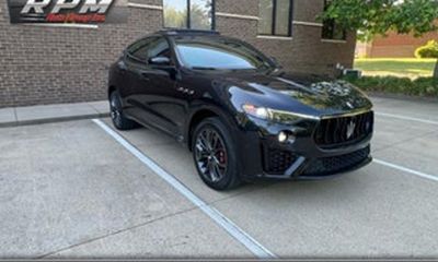2020 Maserati Levante Sport
