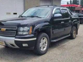 2010 Chevrolet Avalanche LT