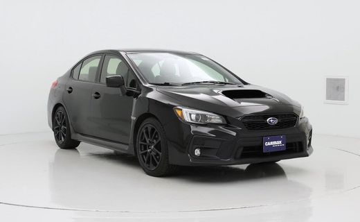 2020 Subaru WRX