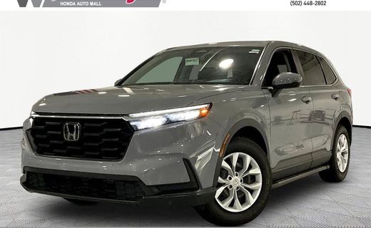 2024 Honda CR-V LX