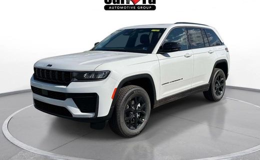 2026 Jeep Grand Cherokee
