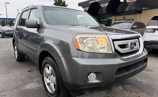 2011 Honda Pilot