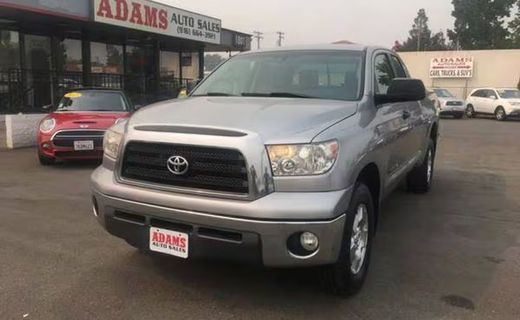 2007 Toyota Tundra SR5