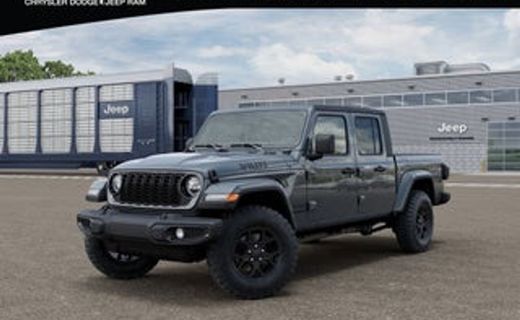 2026 Jeep Gladiator Sport