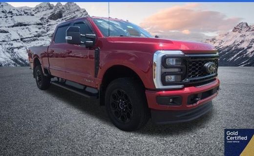 2025 Ford F-250