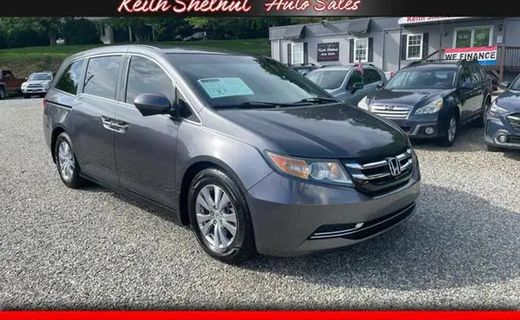 2016 Honda Odyssey EX