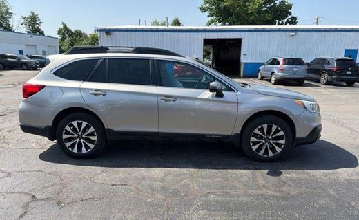 2016 Subaru Outback Limited