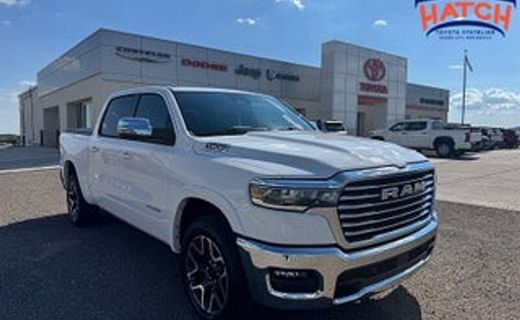 2025 Ram 1500