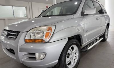 2007 Kia Sportage KM
