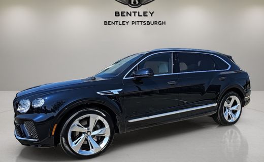 2024 Bentley Bentayga Extended Wheelbase