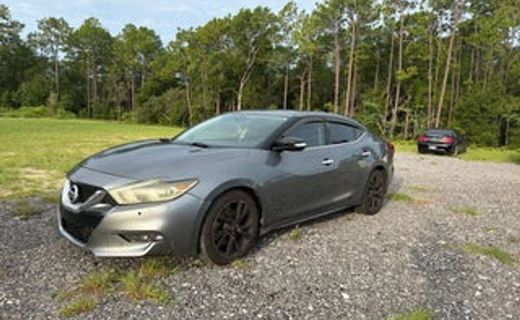 2017 Nissan Maxima 3 5S