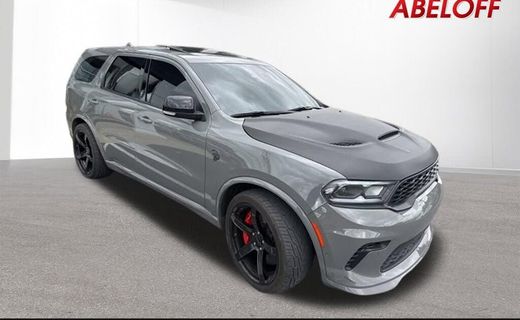 2021 Dodge Durango SRT Hellcat