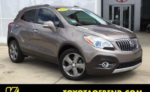 2014 Buick Encore Convenience