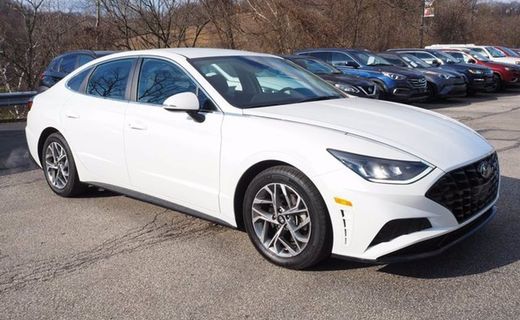 2020 Hyundai Sonata SEL