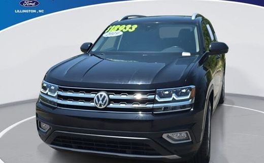 2019 Volkswagen Atlas SEL