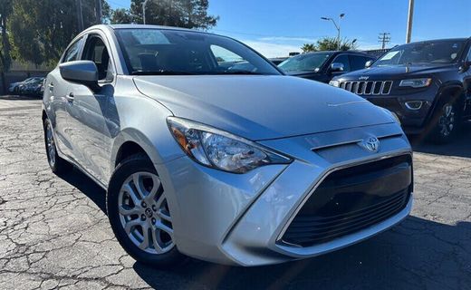 2018 Toyota Yaris IA