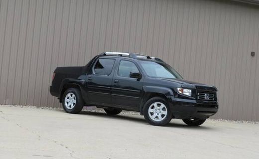 2006 Honda Ridgeline RTL