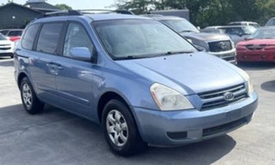 2008 Kia Sedona BL