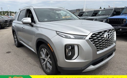 2022 Hyundai Palisade SEL