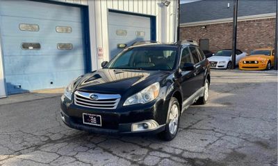 2011 Subaru Outback Premium CWP