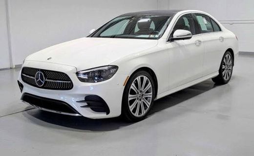 2023 Mercedes-Benz E-Class E350