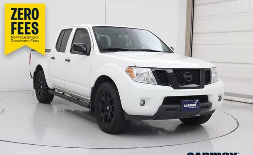 2020 Nissan Frontier SV
