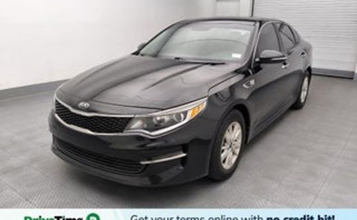 2017 Kia Optima