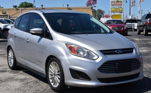 2013 Ford C-MAX SE