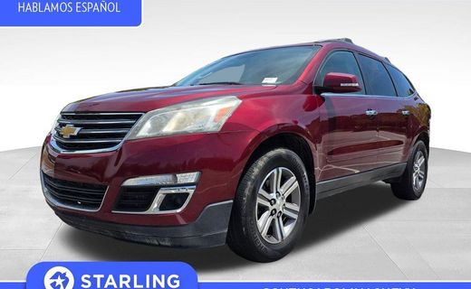 2015 Chevrolet Traverse 2LT