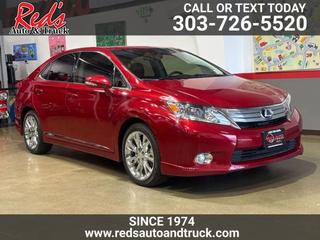 2010 Lexus HS 250H