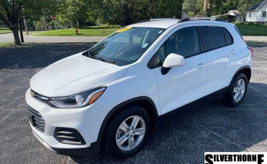 2022 Chevrolet Trax 1LT
