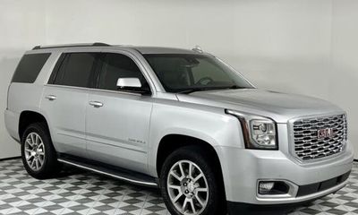 2018 GMC Yukon Denali