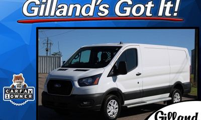 2025 Ford Transit LOW Roof