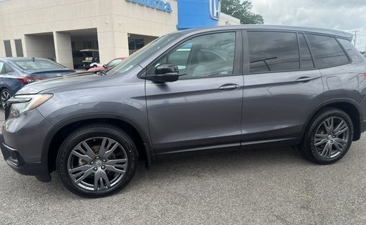 2021 Honda Passport EXL