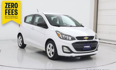 2021 Chevrolet Spark LS