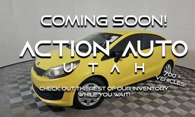2016 Kia RIO LX A T