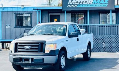 2010 Ford F-150 Styleside
