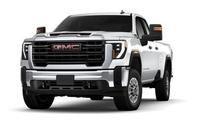 2026 GMC Sierra HD