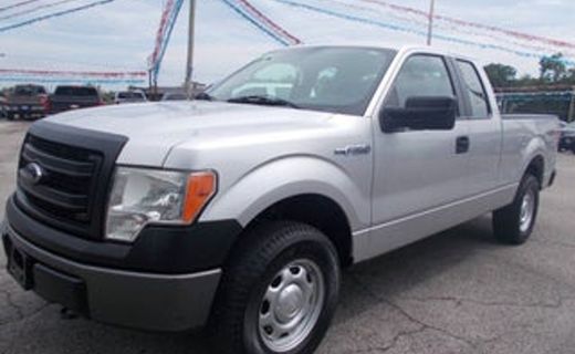 2014 Ford F-150 XL