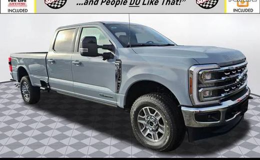 2026 Ford F-350 Lariat
