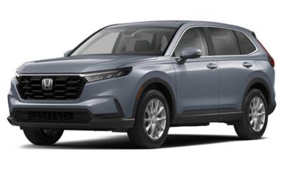 2026 Honda CR-V EX