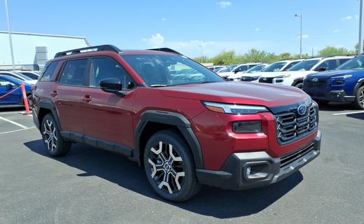 2026 Subaru Outback Touring
