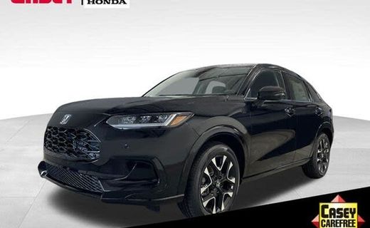 2027 Honda HR-V