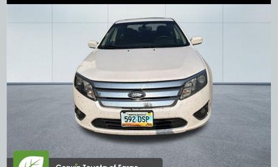 2010 Ford Fusion Hybrid