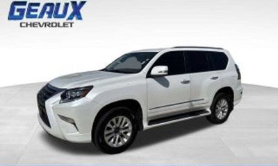 2017 Lexus GX 460