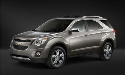 2011 Chevrolet Equinox 1LT