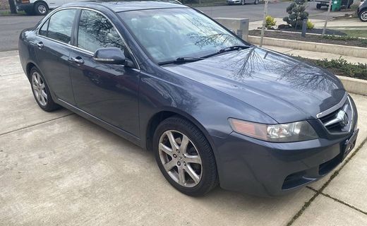 2005 Acura TSX