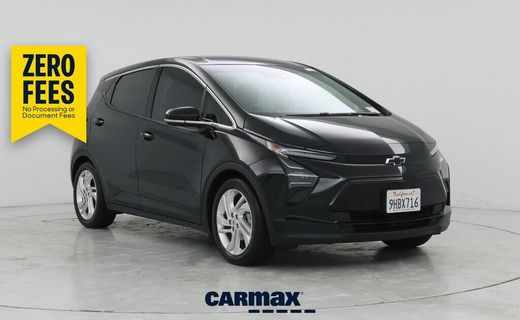 2023 Chevrolet Bolt EV 1LT