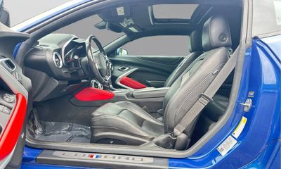 2021 Chevrolet Camaro 2SS